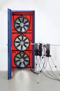 BlowerDoor MultipleFan